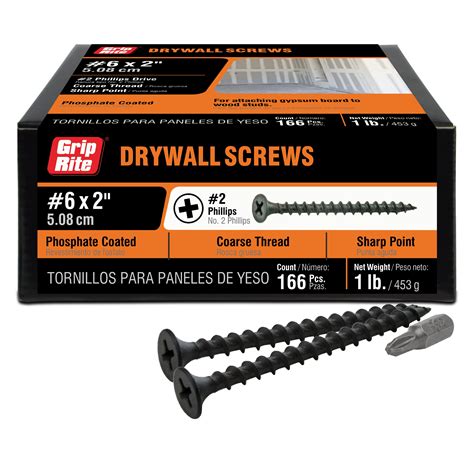 1/2 in screws|1 2 drywall screws lowe's.